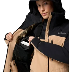 Sale Columbia - Women's Highland Summit III Insulated Jacket - Skijacke