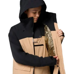 Sale Columbia - Women's Highland Summit III Insulated Jacket - Skijacke