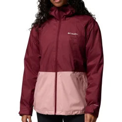 - Women's Inner Limits III Jacket - Regenjacke Wanderbekleidung|Jacken