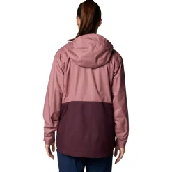 - Women's Inner Limits III Jacket - Regenjacke Wanderbekleidung|Jacken