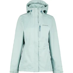 Best - Women's Pouring Adventure III Jacket - Regenjacke Trekkingbekleidung|Wanderbekleidung
