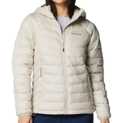 Clearance Columbia - Women's Powder Lite II Hooded Jacket - Kunstfaserjacke