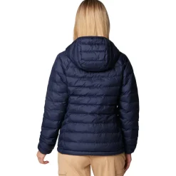 Clearance Columbia - Women's Powder Lite II Hooded Jacket - Kunstfaserjacke