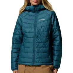 Clearance Columbia - Women's Powder Lite II Hooded Jacket - Kunstfaserjacke