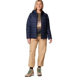 Clearance Columbia - Women's Powder Lite II Hooded Jacket - Kunstfaserjacke