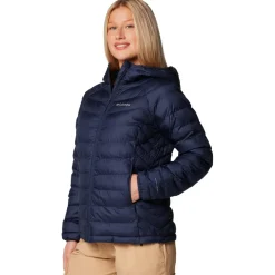 Clearance Columbia - Women's Powder Lite II Hooded Jacket - Kunstfaserjacke