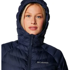 Clearance Columbia - Women's Powder Lite II Hooded Jacket - Kunstfaserjacke
