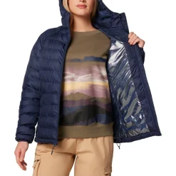 Clearance Columbia - Women's Powder Lite II Hooded Jacket - Kunstfaserjacke