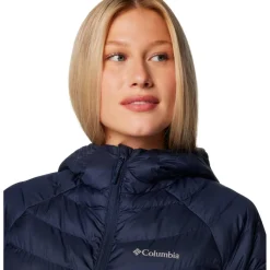 Clearance Columbia - Women's Powder Lite II Hooded Jacket - Kunstfaserjacke