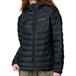 Clearance Columbia - Women's Powder Lite II Hooded Jacket - Kunstfaserjacke