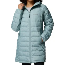 Columbia - Women's Powder Lite II Mid Jacket - Mantel Outlet