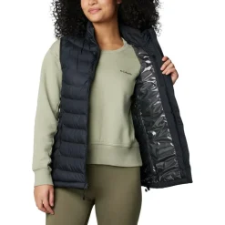 Columbia - Women's Powder Lite II Vest - Kunstfaserweste Sale