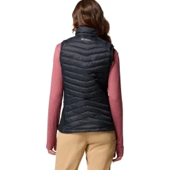 Sale Columbia - Women's Powder Pass III Hybrid Vest - Kunstfaserweste