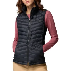Sale Columbia - Women's Powder Pass III Hybrid Vest - Kunstfaserweste