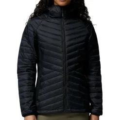 Outlet - Women's Powder Pass III Hybrid Hooded Jacket - Kunstfaserjacke Trekkingbekleidung|Jacken