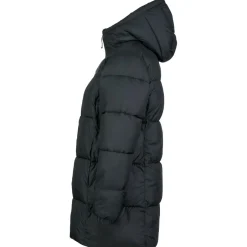 - Women's Puffect II Mid Hooded Jacket - Parka Mäntel|Jacken
