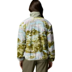 Sale - Women's Sequoia Grove Printed Half Zip - Fleecepullover Alltagsbekleidung|Pullover & Hoodies