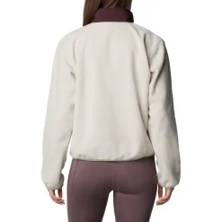 Hot Columbia - Women's Sequoia Grove 1/2 Zip Fleece - Fleecepullover