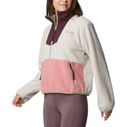 Hot Columbia - Women's Sequoia Grove 1/2 Zip Fleece - Fleecepullover
