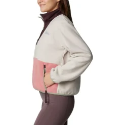 Hot Columbia - Women's Sequoia Grove 1/2 Zip Fleece - Fleecepullover