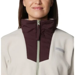 Hot Columbia - Women's Sequoia Grove 1/2 Zip Fleece - Fleecepullover