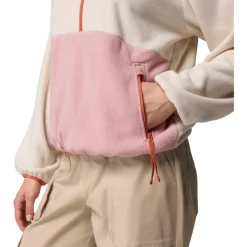 Hot Columbia - Women's Sequoia Grove 1/2 Zip Fleece - Fleecepullover