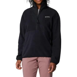 Hot Columbia - Women's Sequoia Grove 1/2 Zip Fleece - Fleecepullover