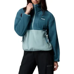 Hot Columbia - Women's Sequoia Grove 1/2 Zip Fleece - Fleecepullover