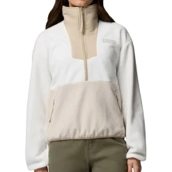 Hot Columbia - Women's Sequoia Grove 1/2 Zip Fleece - Fleecepullover