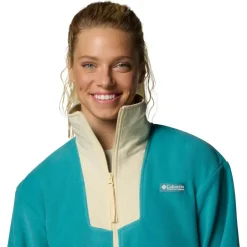 Best Columbia - Women's Sequoia Grove Full Zip Fleece - Fleecepullover