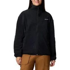 Best Columbia - Women's Sequoia Grove Full Zip Fleece - Fleecepullover