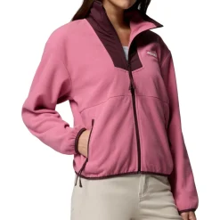 Best Columbia - Women's Sequoia Grove Full Zip Fleece - Fleecepullover