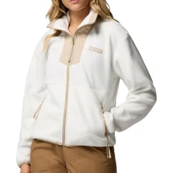 Best Columbia - Women's Sequoia Grove Full Zip Fleece - Fleecepullover