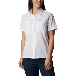 Columbia - Women's Silver Ridge Utility S/S Shirt - Bluse New