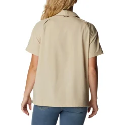 Columbia - Women's Silver Ridge Utility S/S Shirt - Bluse New