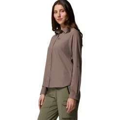 Best - Women's Silver Ridge Utility II L/S Shirt - Hemd Trekkingbekleidung|Alltagsbekleidung