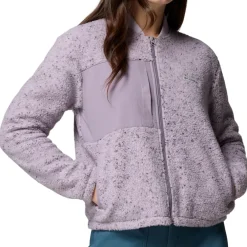 Clearance Columbia - Women's Stellar Path Fleece Bomber Full Zip - Fleecejacke