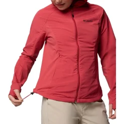 Best - Women's Sweet As III Hooded Softshell - Softshelljacke Alltagsbekleidung|Wanderbekleidung