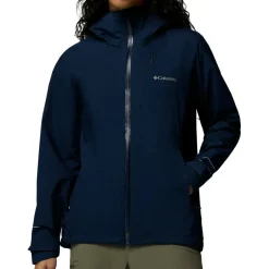 Outlet Columbia - Women's Trailborne 2.5L Shell - Regenjacke