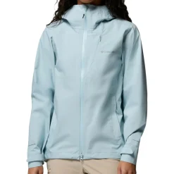 Outlet Columbia - Women's Trailborne 2.5L Shell - Regenjacke