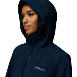 Outlet Columbia - Women's Trailborne 2.5L Shell - Regenjacke