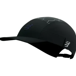 Compressport - 5 Panel Light Cap Aurora - Cap Black / Aurora Camo Print Online