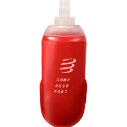 Compressport - Ergoflask 300ML - Trinkflasche Red Outlet