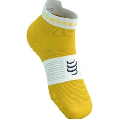 Sale Compressport - Pro Racing Socks V4.0 Run Low - Laufsocken