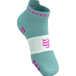 Sale Compressport - Pro Racing Socks V4.0 Run Low - Laufsocken