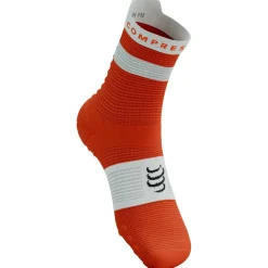 Sale Compressport - Pro Racing Socks V4.0 Run Low - Laufsocken
