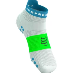 Sale Compressport - Pro Racing Socks V4.0 Run Low - Laufsocken