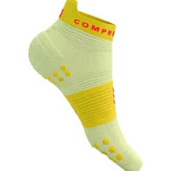 Sale Compressport - Pro Racing Socks V4.0 Run Low - Laufsocken