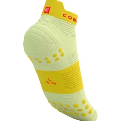 Sale Compressport - Pro Racing Socks V4.0 Run Low - Laufsocken