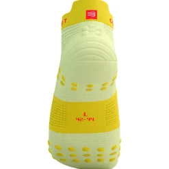 Sale Compressport - Pro Racing Socks V4.0 Run Low - Laufsocken